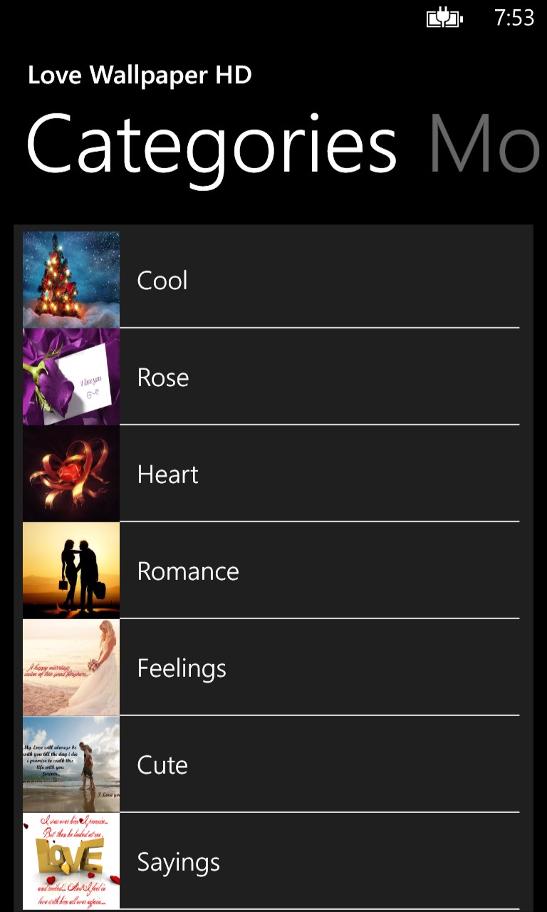 Wallpaper Hd For Mobile Text Love