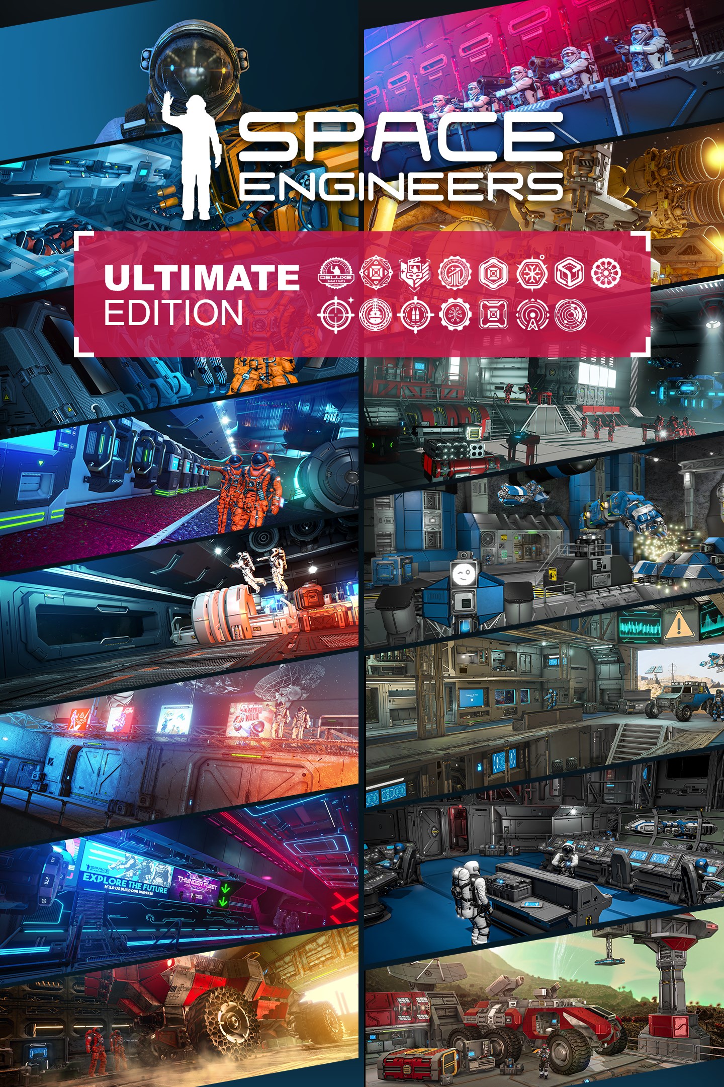 Space Engineers: Ultimate Edition 2024 image