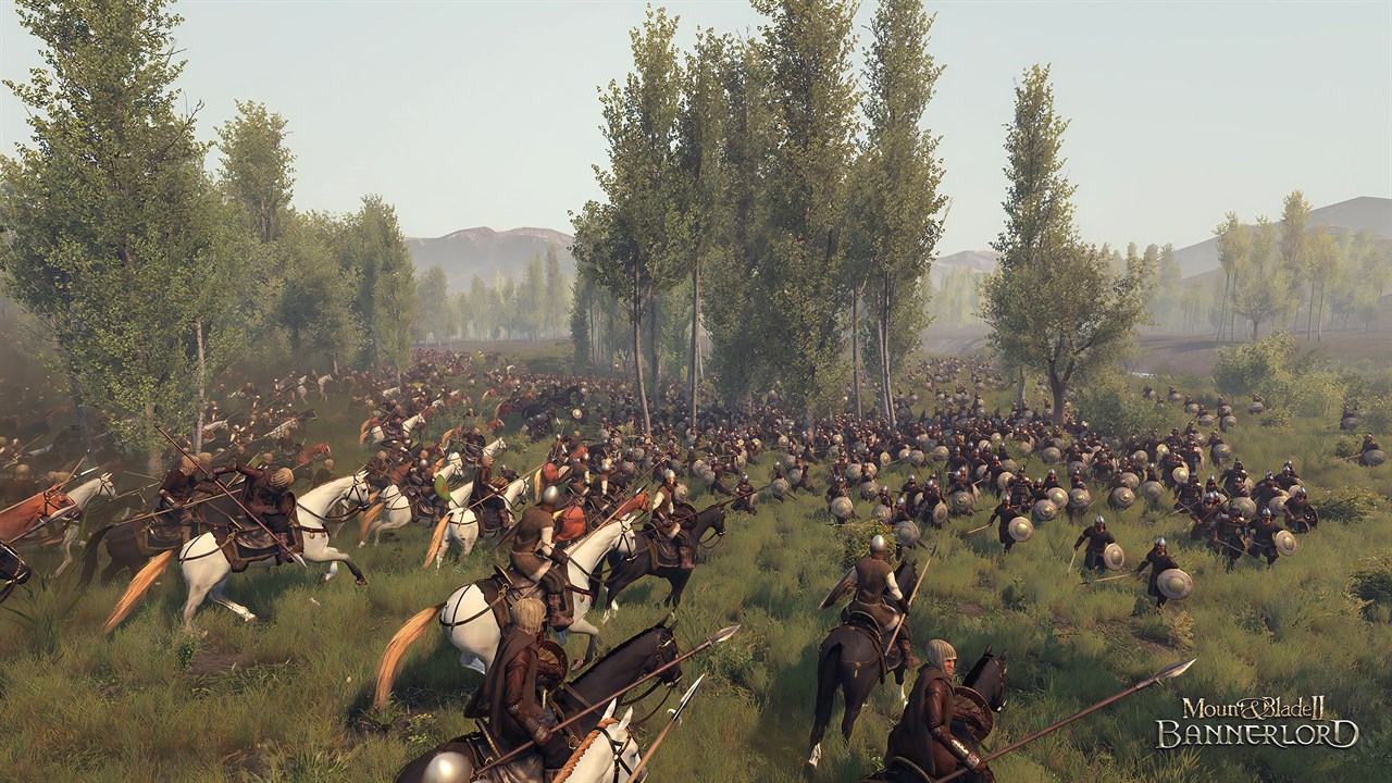 Mount & Blade II: Bannerlord screenshot 11