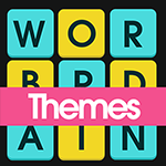 WordBrain Themes-WordWhizzle Search Puzzle Game