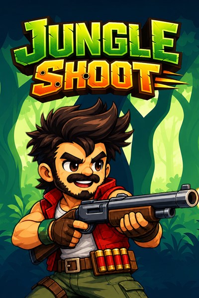 Jungle Shoot (Xbox Series)