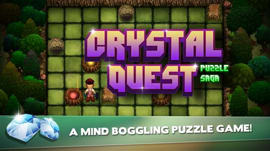 Crystal Quest screenshot 6