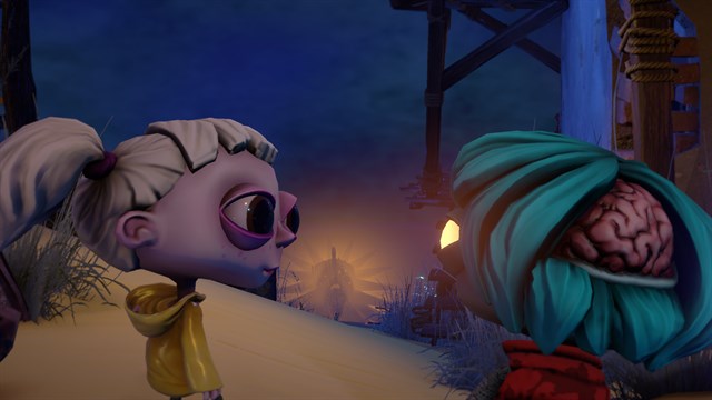 Gloomy Eyes screenshot 3