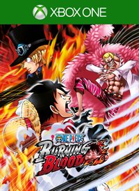 ONE PIECE BURNING BLOOD