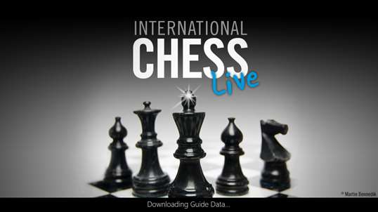 International Chess Live screenshot 1