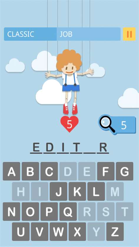 Hangman King Screenshots 1
