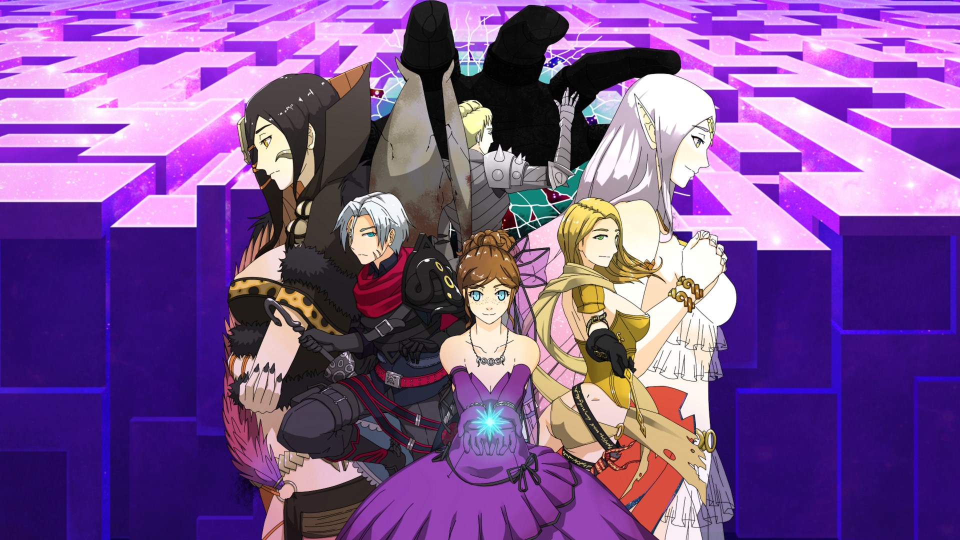 Infinite Adventures screenshot thumbnail video