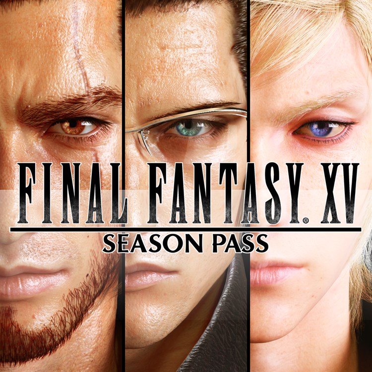 FINAL FANTASY XV Season Pass - Xbox - (Xbox)