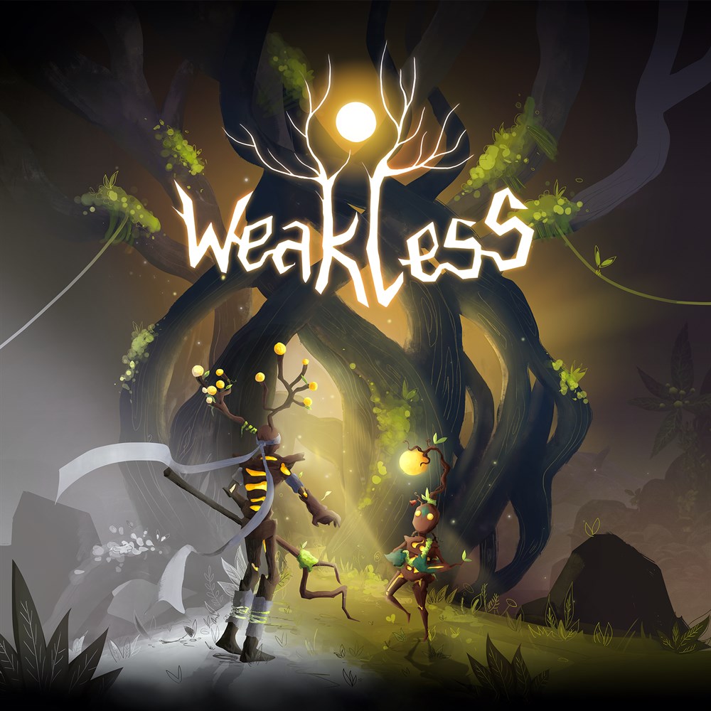 Weakless cover art (full size)