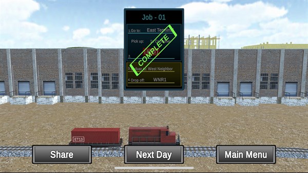 Railroad Logistics Challenge — 7