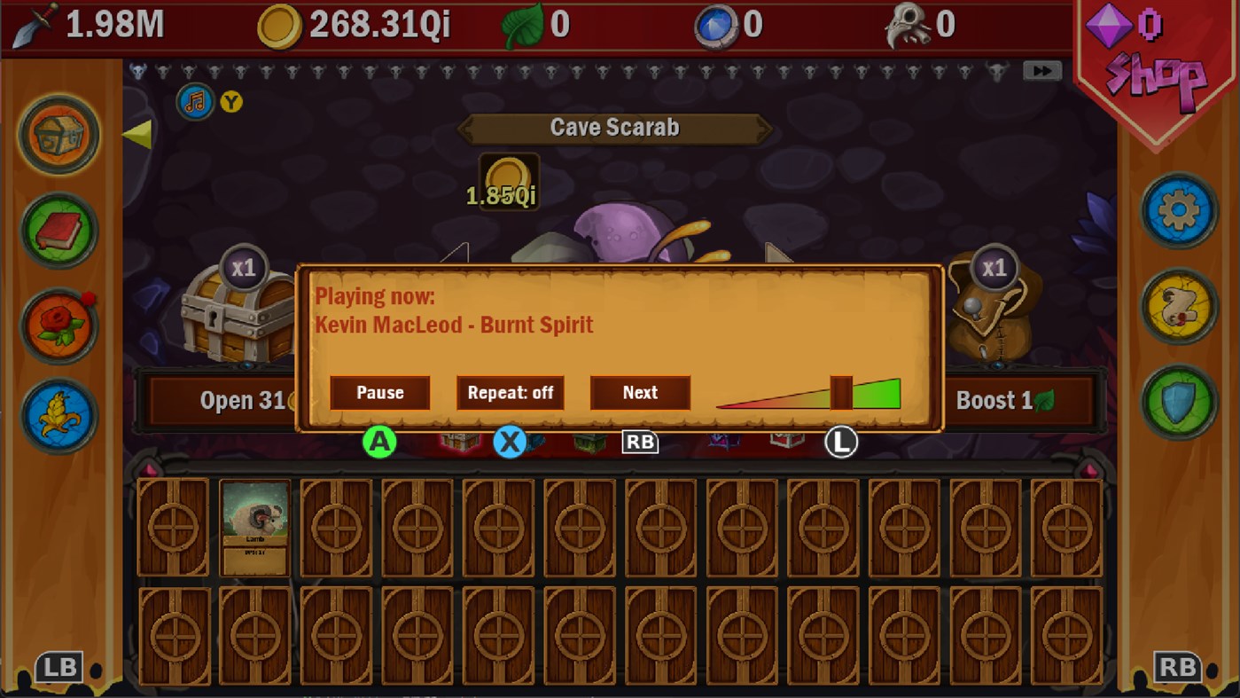 #2. DPS Idle (Xbox) By: Desert Water Games