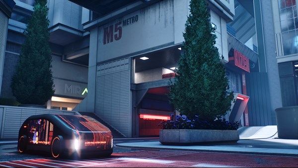 EMPULSE (Game Preview) screenshot