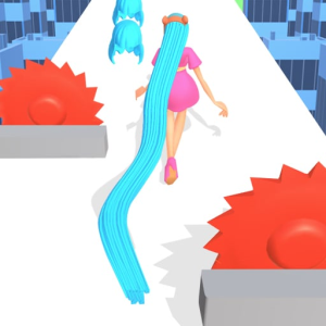 Hair Challenge Rush Game icon