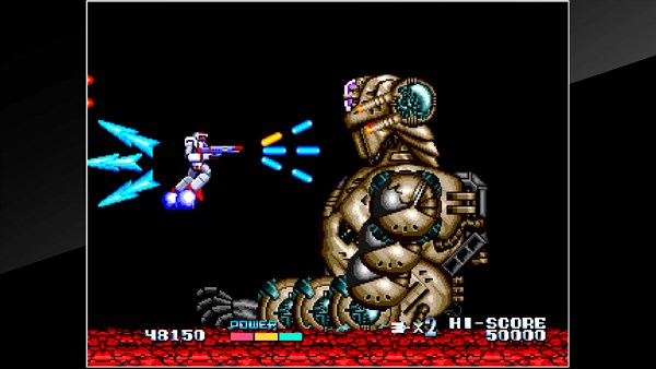 Arcade Archives 2 Tatakae! Big Fighter — 4
