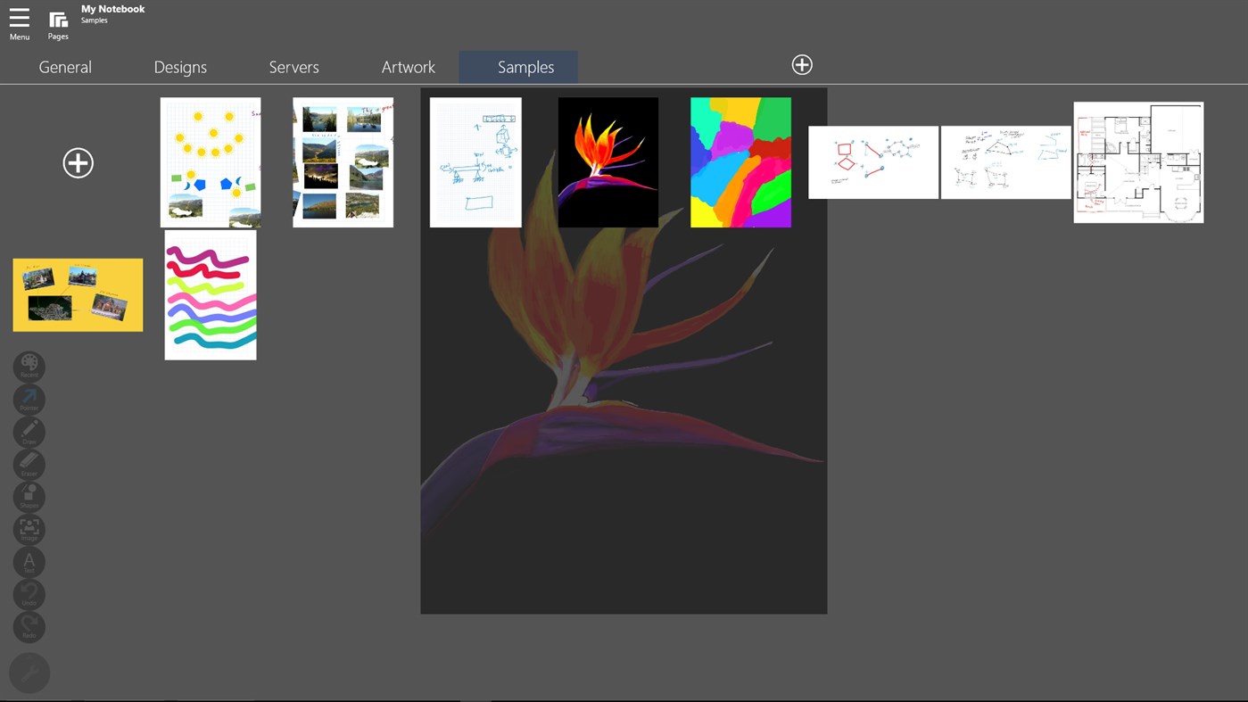 #7. Notebook Pro (Windows) 由: StokedOnIt
