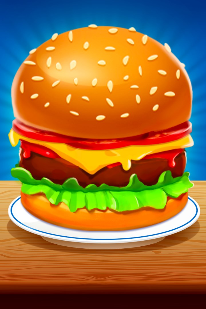 Купить ключ дешево Бургер Шеф. Кафе твоей мечты (Mobile)