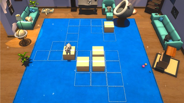 Mimi the Cat: New Friends (Windows) screenshot 2