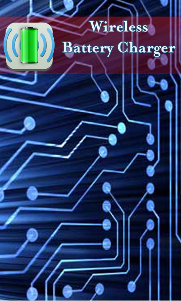 Wireless Battery Charger for Windows 10 Mobile