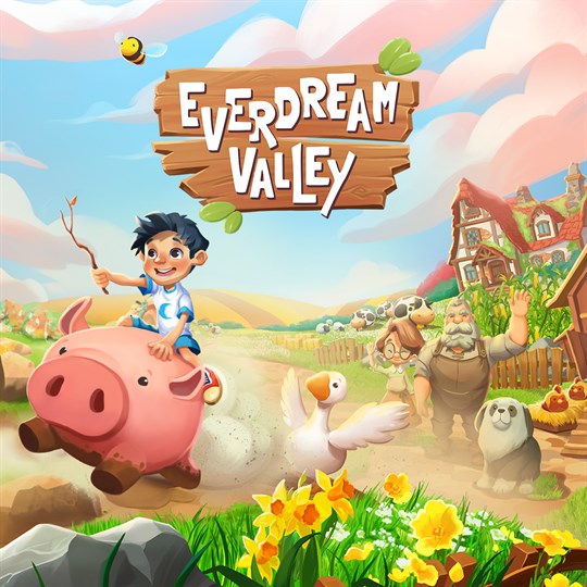 Everdream Valley for xbox