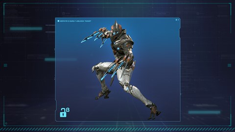 Zephyr β Early Unlock Ticket