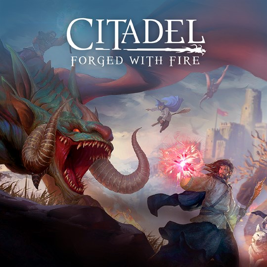 Citadel: Forged with Fire for xbox