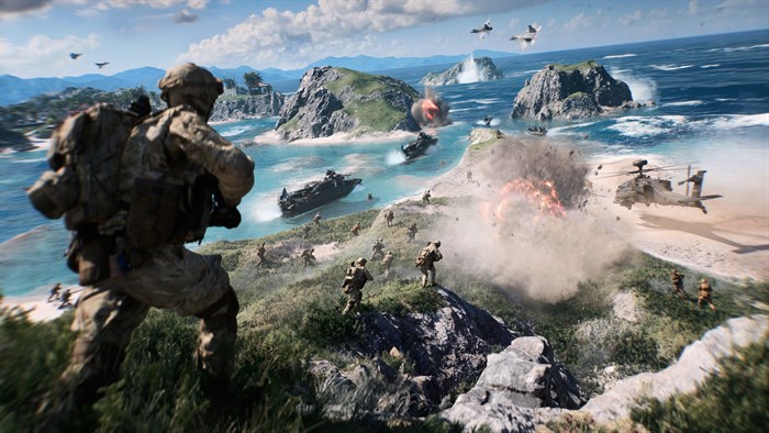 Battlefield™ — скриншот 3