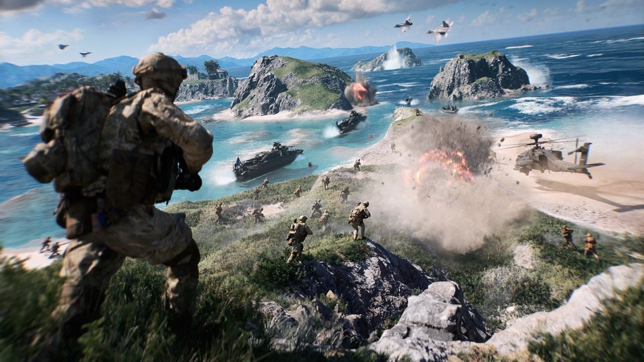 Battlefield™ 6 Phantom Edition screenshot 4