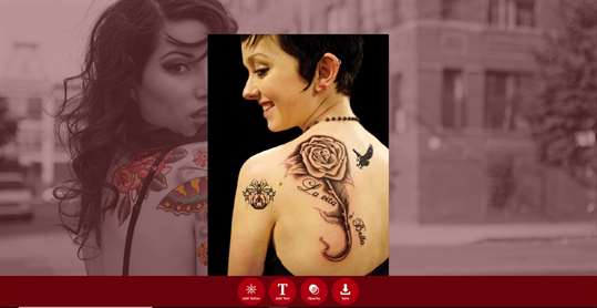 Tattoo Maker Art screenshot 6