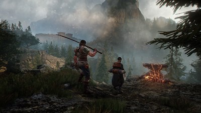 Blades of Fire — скриншот 20