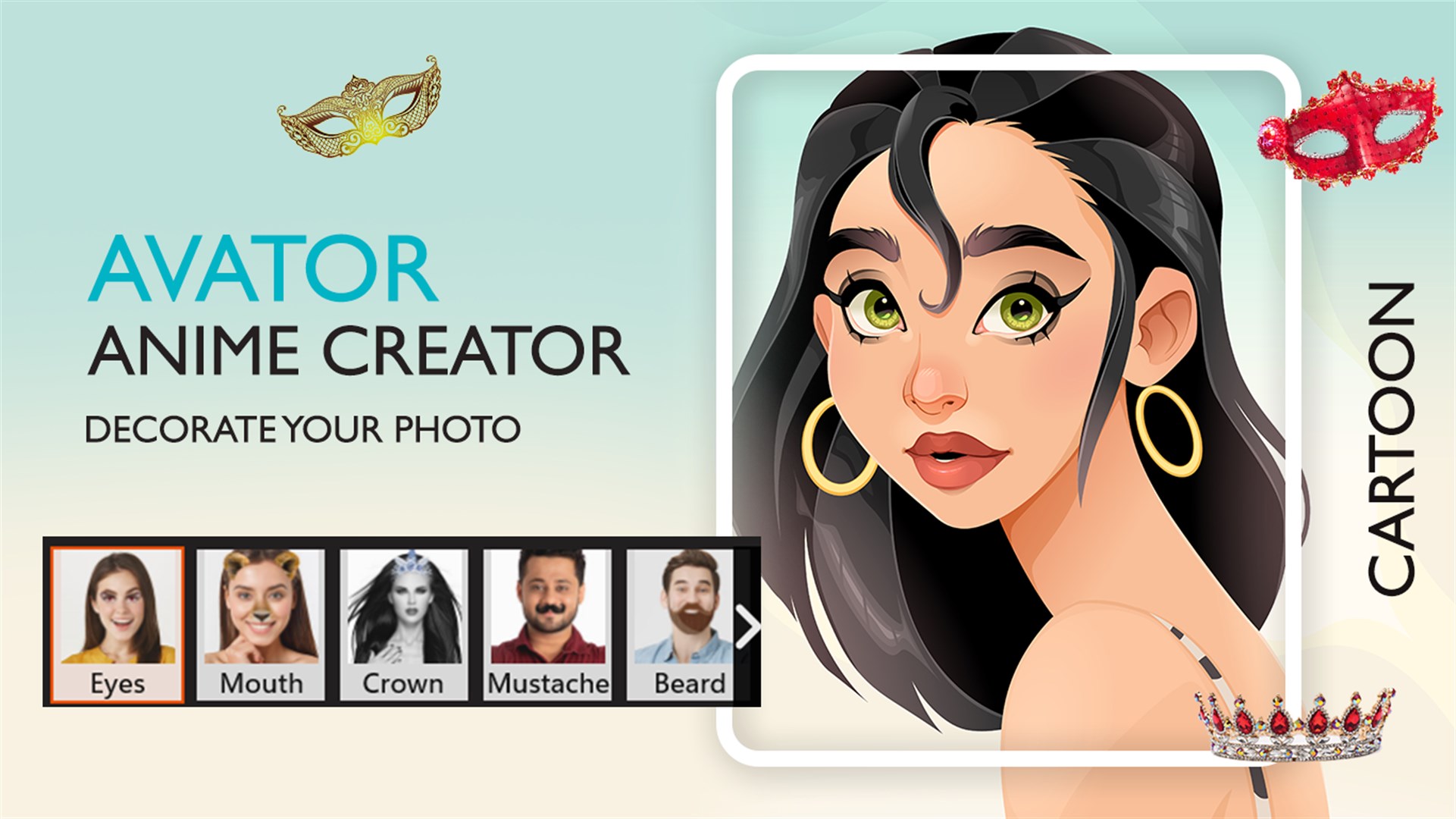 Avatar Creator, Emoji Maker Anime Maker - Microsoft Apps