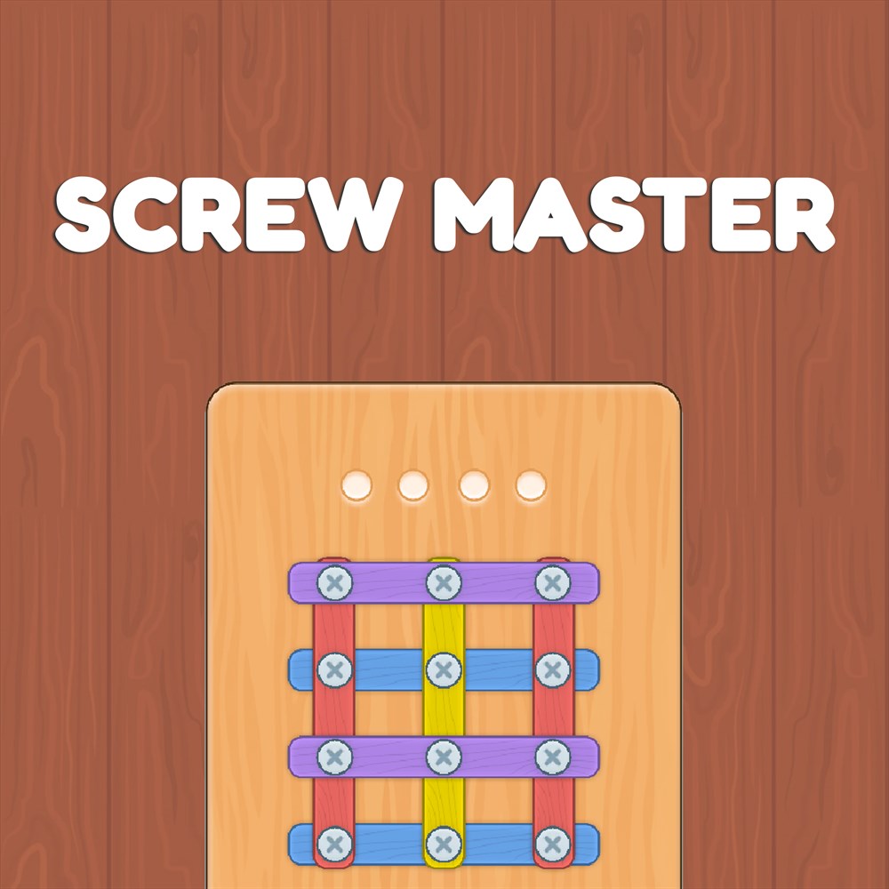 Screw Master Windows cover art (full size)