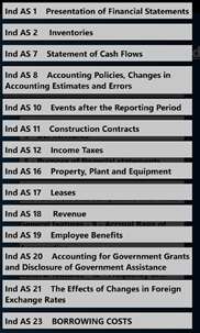 Indian Accounting Standards screenshot 3