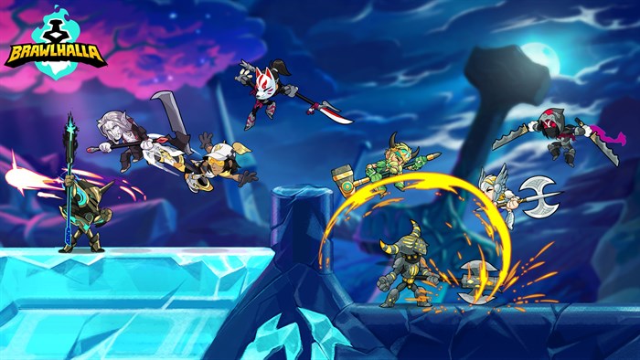 Brawlhalla — скриншот 4