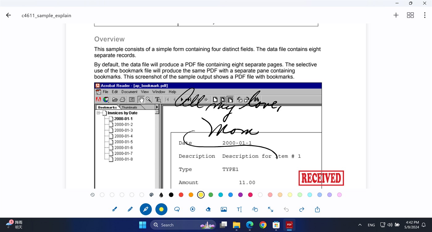 #2. PDF Editor & PDF Reader (Windows) By: HamLab