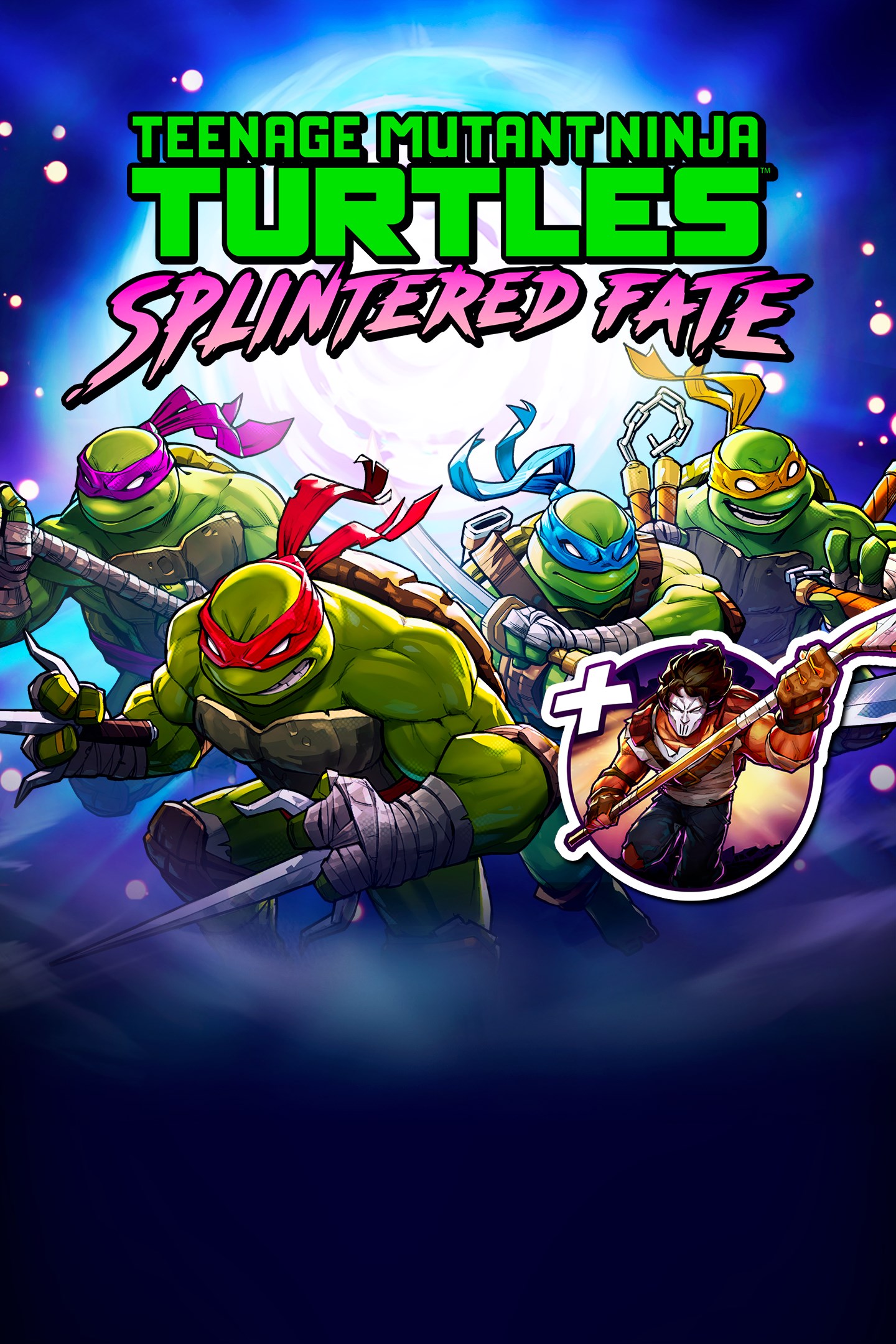 TMNT: Splintered Fate + DLC Bundle