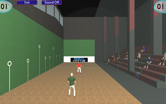 Hand Ball Pelota Live Edition screenshot 3