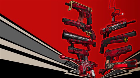 Persona 5 Tactica: Waffen-Paket