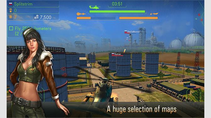 helicopter game for pc free full version
