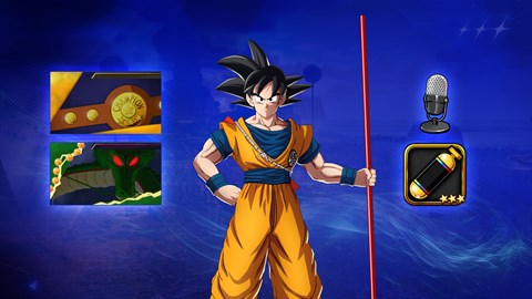 Pacote de Melhoria Ultimate de DRAGON BALL: Sparking! ZERO