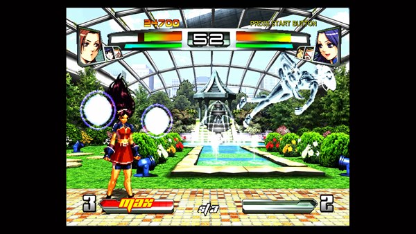 THE KING OF FIGHTERS NEOWAVE — 13