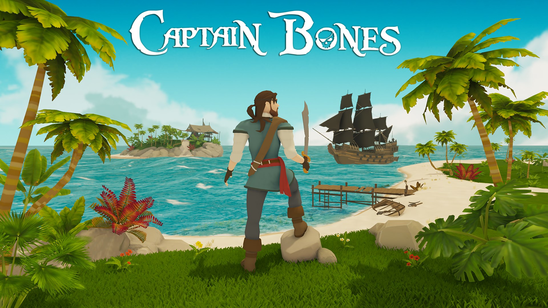 Captain Bones screenshot thumbnail video