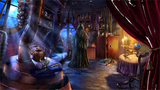 The Myth Seekers: The Legacy of Vulkan (Xbox Version) screenshot 5