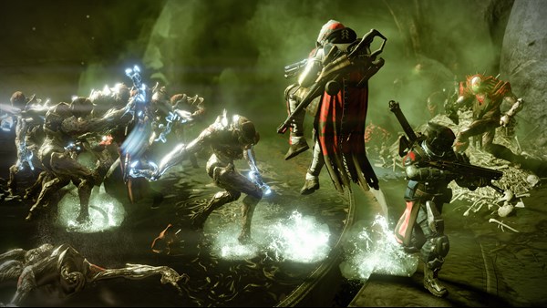 Destiny - The Collection screenshot