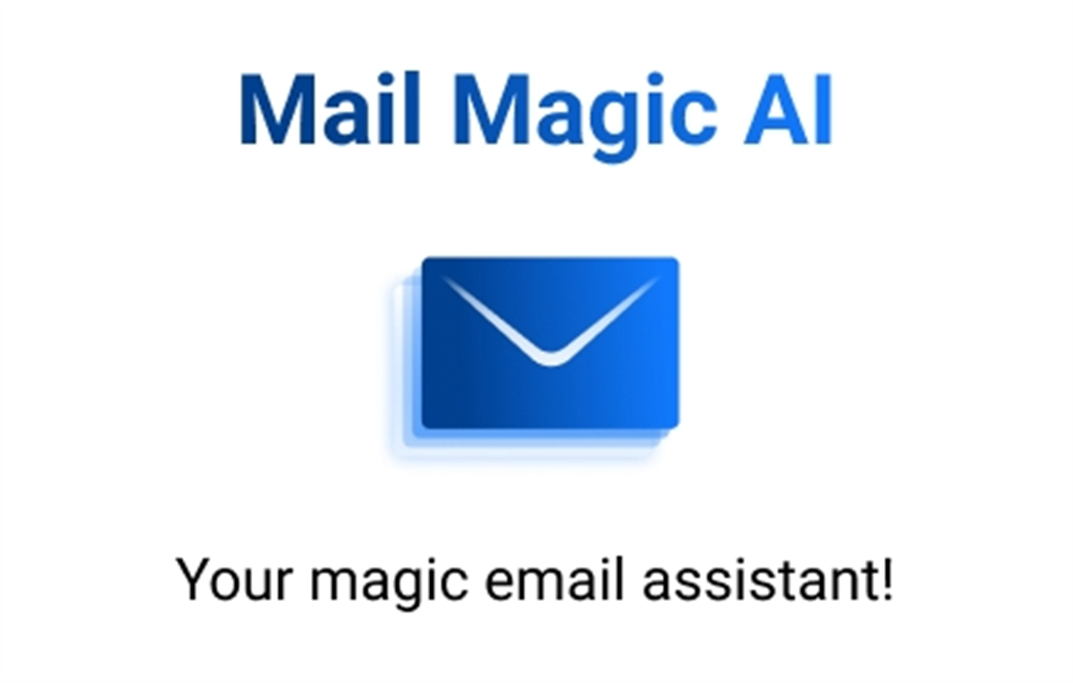MailMagic - AI Email Assistant