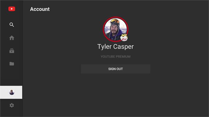 Get Youtube Microsoft Store