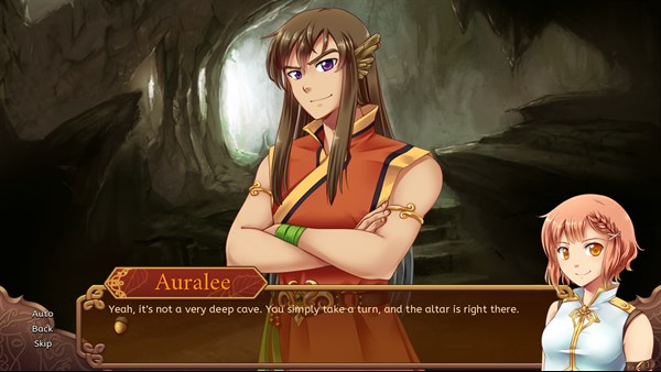 Autumn's Journey — 1