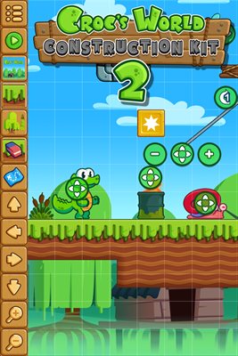 Croc's World Construction Kit 2