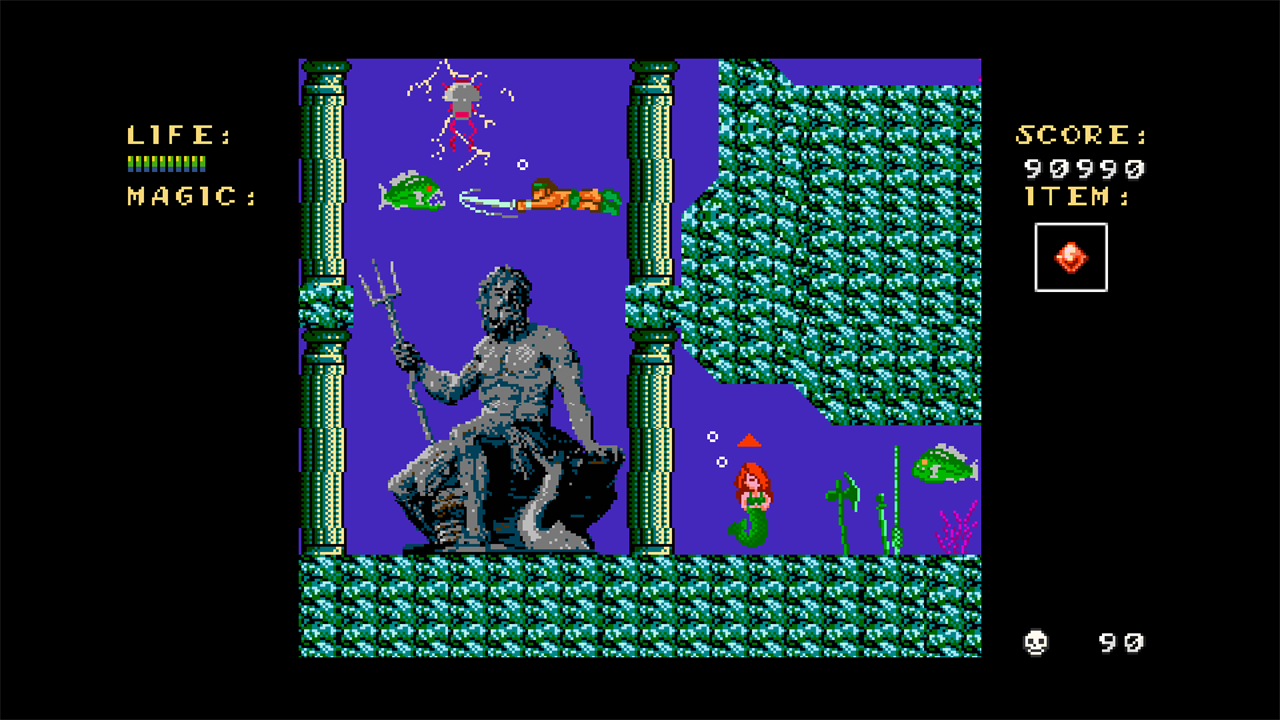 Roar of Revenge screenshot 2