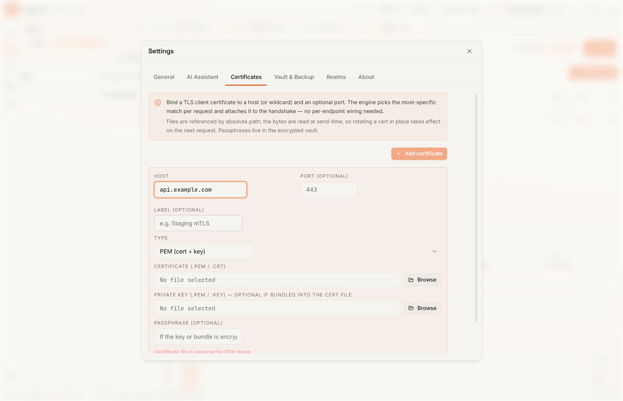 #5. ForgeReq REST Client (Windows) بواسطة: nikhily