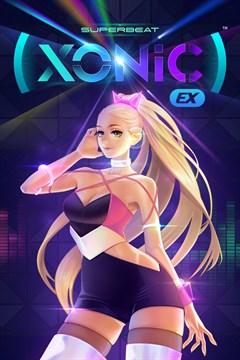 Cover poster for SUPERBEAT XONiC EX